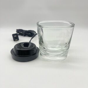 Philips HX9912/98 Sonicare DiamondClean Charging Glass + Base - Black